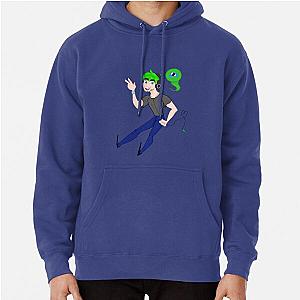 Jacksepticeye Hoodies - CArtoon Jack! Pullover Hoodie RB0107