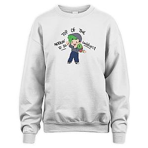 Jacksepticeye Sweatshirts - Top Of The Laddies Heavy Sweatshirts