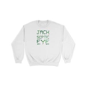 Jacksepticeye Sweatshirts - Jacksepticeye 2D Heavy Sweatshirts