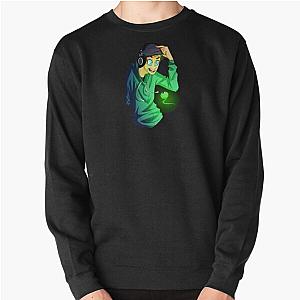 Jacksepticeye Sweatshirts - Best Seller Merchandise Pullover Sweatshirt RB0107