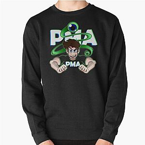 Jacksepticeye Sweatshirts - JackSepticEye PMA  Pullover Sweatshirt RB0107