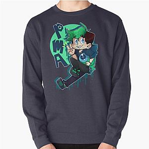 Jacksepticeye Sweatshirts - PMA JackSepticeye Pullover Sweatshirt RB0107