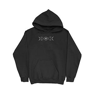 Jacksepticeye Hoodies - Moon Rotation Pullover Hoodies