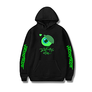 Jacksepticeye Hoodies - Jacksepticeye Tiny Heart Pullover Hoodies