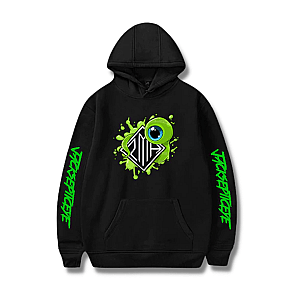 Jacksepticeye Hoodies - Jacksepticeye Signature Pullover Hoodies