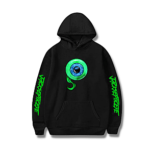 Jacksepticeye Hoodies - Jacksepticeye 2D Printing Pullover Hoodies