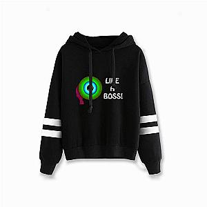 Jacksepticeye Hoodies - New Printed Hooded Hoodie