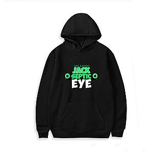 Jacksepticeye Hoodie - Cotton Streetwear Casual Hoodies Tops