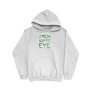 Jacksepticeye Hoodies - Jacksepticeye 2D Pullover Hoodies