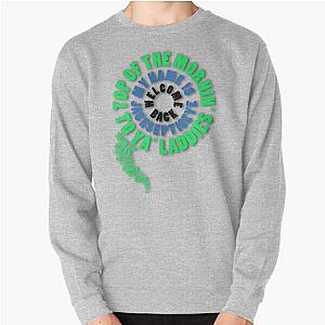 Jacksepticeye Sweatshirts - JackSepticeye Typography Pullover Sweatshirt RB0107