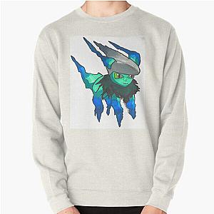 Jacksepticeye Sweatshirts - Pokemon JackSepticeye Pullover Sweatshirt RB0107