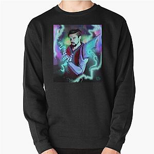 Jacksepticeye Sweatshirts - Jackieboy Man Pullover Sweatshirt RB0107