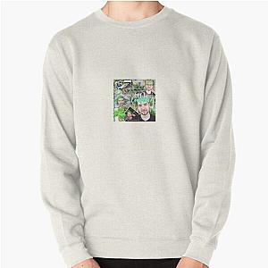 Jacksepticeye Sweatshirts - I'll Be Complete Pullover Sweatshirt RB0107