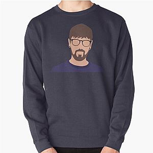 Jacksepticeye Sweatshirts - Minimalist Pop Art Pullover Sweatshirt RB0107