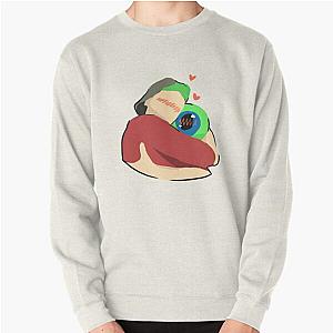 Jacksepticeye Sweatshirts - JackSepticeye Pullover Sweatshirt RB0107