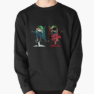 Jacksepticeye Sweatshirts - Oxenfree Pullover Sweatshirt RB0107