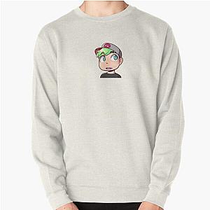 Jacksepticeye Sweatshirts - Jack Septiceye Pullover Sweatshirt RB0107