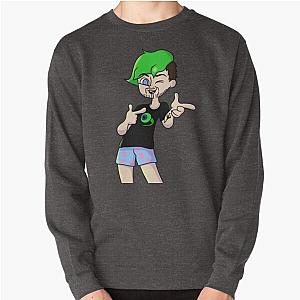 Jacksepticeye Sweatshirts - JackSepticeye Pullover Sweatshirt RB0107