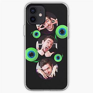 Jacksepticeye Cases - JackSepticeye iPhone Soft Case RB0107