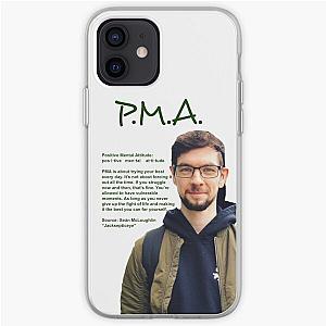 Jacksepticeye Cases - JackSepticeye P.M.A. iPhone Soft Case RB0107