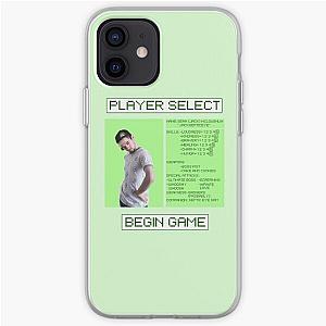 Jacksepticeye Cases - Player Select Screen iPhone Soft Case RB0107