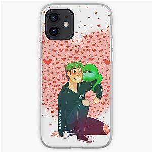 Jacksepticeye Cases - JackSepticeye iPhone Soft Case RB0107