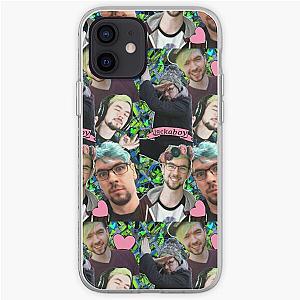 Jacksepticeye Cases - JackSepticeye iPhone Soft Case RB0107