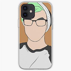 Jacksepticeye Cases - JackSepticEye fanArt iPhone Soft Case RB0107