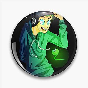 Jacksepticeye Pins - Best Seller Merchandise Pin RB0107