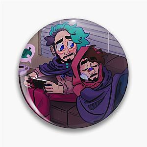 Jacksepticeye Pins - Marvin &amp; Jackie  Pin RB0107