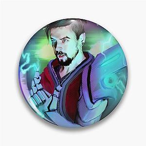 Jacksepticeye Pins - Jackieboy Man Pin RB0107