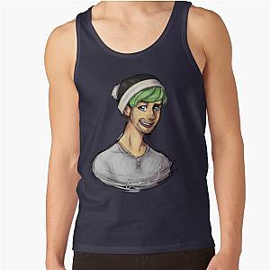 Jacksepticeye Tank Tops - JackSepticeye Tank Top RB0107