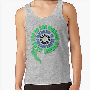 Jacksepticeye Tank Tops - JackSepticeye Typography Tank Top RB0107