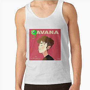 Jacksepticeye Tank Tops - Sings Havana Tank Top RB0107