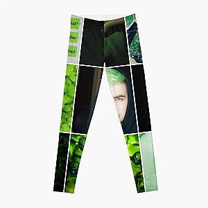 Jacksepticeye Leggings - Moodboard Leggings RB0107