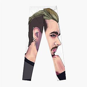 Jacksepticeye Leggings - JackSepticeye Leggings RB0107