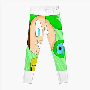 Jacksepticeye Leggings - JackSepticeye! Leggings RB0107