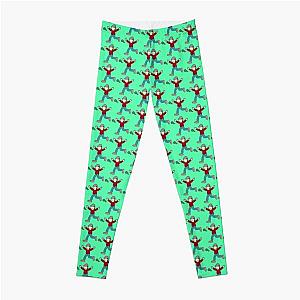 Jacksepticeye Leggings - Paper JackSepticeye Leggings RB0107