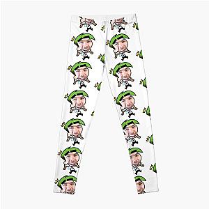 Jacksepticeye Leggings - JackSepticeye Leggings RB0107