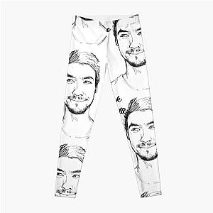 Jacksepticeye Leggings - JackSepticeye Leggings RB0107