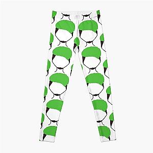 Jacksepticeye Leggings - Silhouette Leggings RB0107