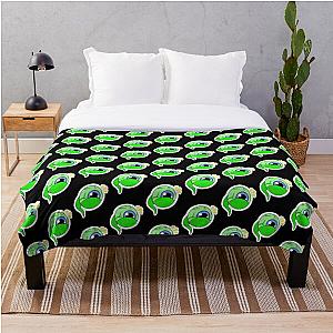 Jacksepticeye Bedding Sets - Septic Eye Sam Throw Blanket RB0107