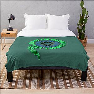 Jacksepticeye Bedding Sets - JackSepticeye Typography Throw Blanket RB0107