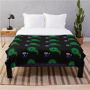 Jacksepticeye Bedding Sets - JackSepticeye &amp; Sam Throw Blanket RB0107