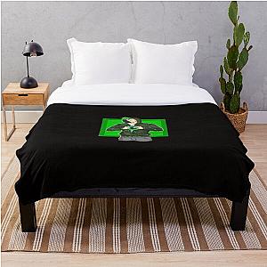 Jacksepticeye Bedding Sets - Best Seller Merchandise Throw Blanket RB0107