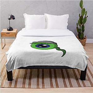 Jacksepticeye Bedding Sets - Jack Septiceye Throw Blanket RB0107