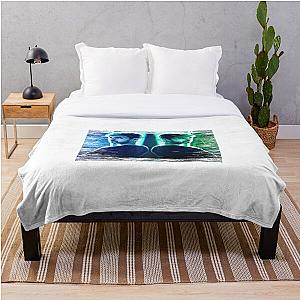 Jacksepticeye Bedding Sets - JackSepticeye &amp; AntiSepticeye Throw Blanket RB0107