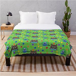 Jacksepticeye Bedding Sets - JackSepticeye Sam &amp; Bb Masks Throw Blanket RB0107