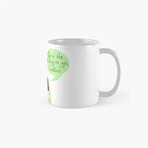 Jacksepticeye Mugs - Top of the morning Classic Mug RB0107