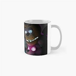 Jacksepticeye Mugs - FNAF: JackSepticeye's Turn Classic Mug RB0107